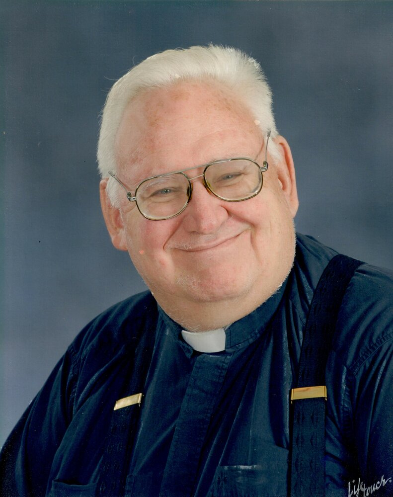 Rev. James Van Cleve