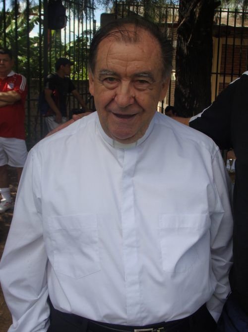 Rev. Aureliano Santa-Olaya