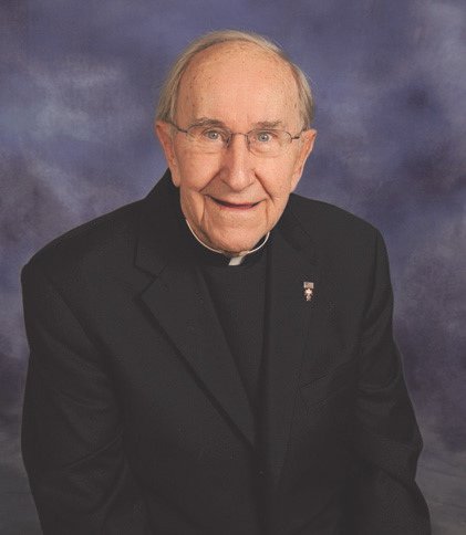 Rev. John Zabelskas, M.S.