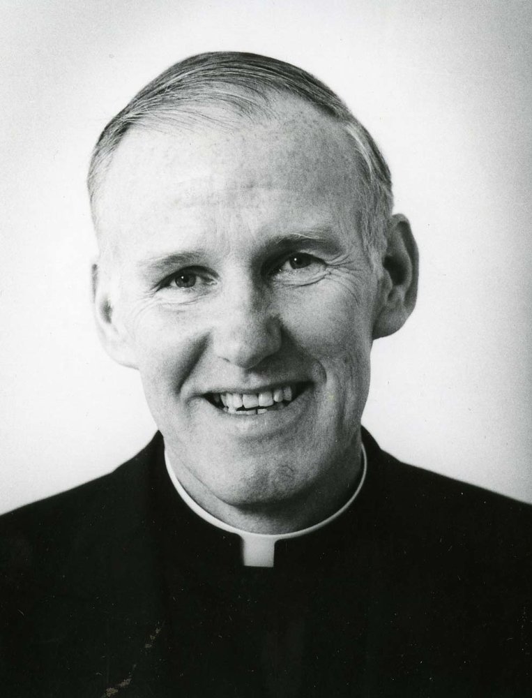 Rev. Gerald Kelly