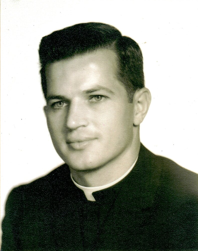 Rev. Louis Sikorski