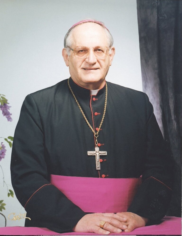 Most Rev. Joseph Fiorenza
