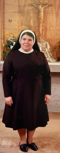 Sr. Rosa Maria