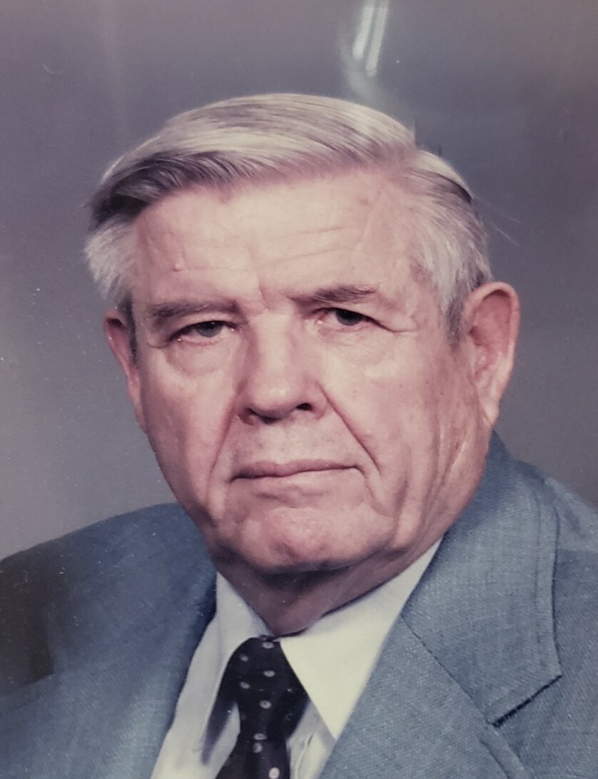 Charles Harrison, Jr.